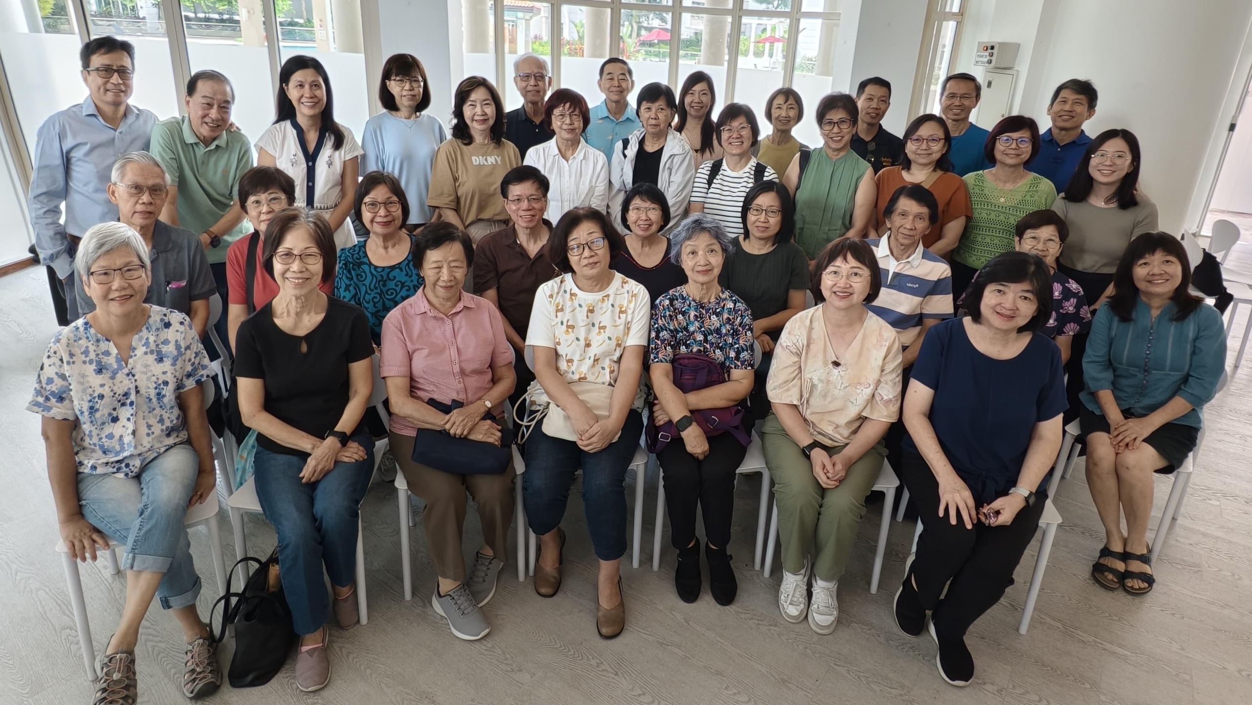 Time with Friends volunteer training_2_cropped