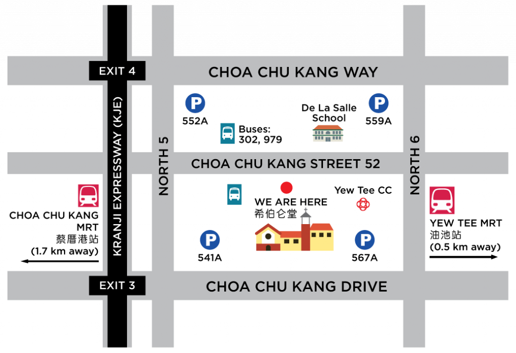 Download this map to get to Hebron Bible Presbyterian Church.